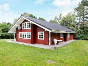 Four-Bedroom Holiday home in Kalundborg 1, Kalundborg